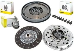 Зчеплення, колесо двомасовий ducato boxer jumper 3.0 d фото №1