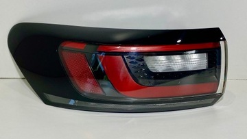 Лампа задня vw id 4 led 11a945095 ліва фото №1