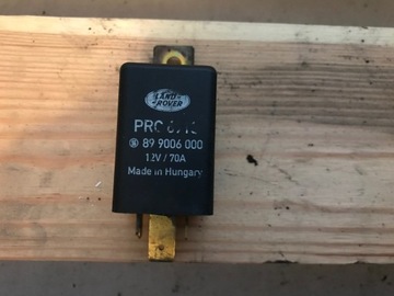 Реле свечей land discovery 1 2.5 300tdi prc69 фото №1