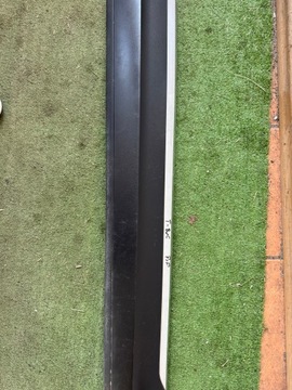 Планка дверь передняя правая vw t-roc 2ga854940 фото №1