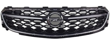 Opel insignia b рестайлинг 20- решётка радиатора решётка хром 90810000801 фото №1