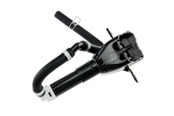 Розпилювач фара mitsubishi outlander 06- le фото №1