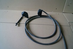 Mazda mx5 12r розпилювач лампи лівий праві фото №1