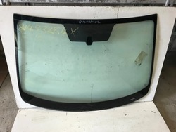 Nissan qashqai 2007 скло перед передня лобове фото №1