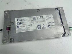 Bmw f10 f11 модуль блок управления блютуз mulf2 фото №1