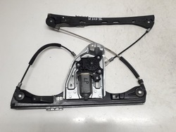 Mercedes c класс w203 подъемник стекла 6-pin левый переднее перед 2037201746 фото №1