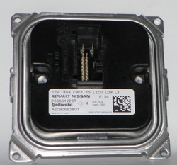 Модуль led преобразователь talisman xfd a2c90665801 260551225r оригинальный номер фото №1