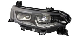 Фара led правые 260100184r renault talisman оригинал фото №1