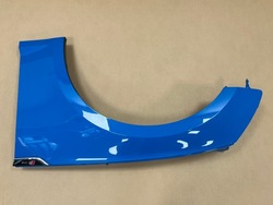 Audi a5 8w крыло переднее левый lv5c фото №1