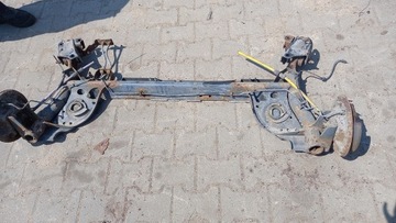 Балка підвішування зад renault modus 04r фото №1