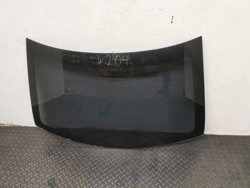 Скло зад mercedes c-klasa w204 2007-2014 фото №1