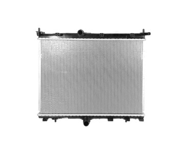 Радіаторів citroen c4 iii c3 ds3 ds 3 crossback 1,2 puretech 9827174680 фото №1