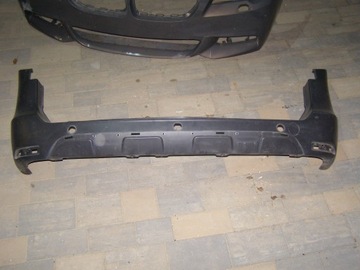 Бампер зад задний dacia доккер 12- 850226654r pdc фото №1