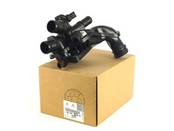 Термостат citroen peugeot оригинал psa 9810916880 фото №1