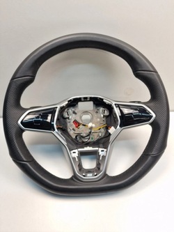 Vw passat b8 arteon golf viii кермо сенсорна з підігрівом 5h0419089fd фото №1