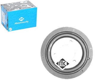 Колесо пасове вала peugeot 206 1.1-1.4 metalcaucho фото №1