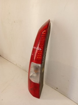 Лампа ліва зад volvo v70 00-04 універсал фото №1