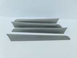 A4 8k рестайлинг планка дверь обивка 8k0867419 фото №1