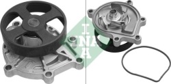 Schaeffler ina 538 0194 10 водяна помпа , охолодження двигуна фото №1