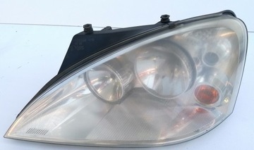 Ford galaxy лампа передня ліва фара 7m5941015d фото №1