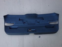 Обивка багажника audi a3 8y4 sportback красивая фото №1