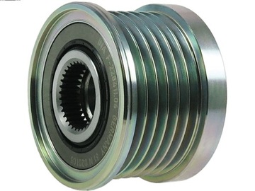 Бренд new ina генератор freewheel pulley фото №1