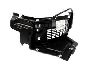 Подкрылок спойлер защита крыльев колёса перед левая audi a6 aso оригинал фото №1