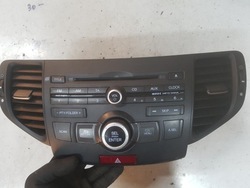 Honda accord viii 08r- радіо cd радіопрогравач фото №1