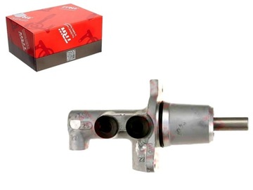 Насос тормозная mercedes g w461 sprinter 2-t 90 фото №1