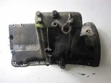 Поддон масляная alumin mercedes a-klasa w168 1.4 96r фото №1