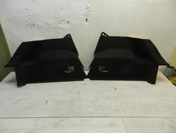 Juke ii f16 боковина оббивка багажника лівий праві фото №1