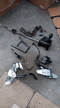 Opel astra h прокладка easytronic механічна коробка передач послуга фото №1