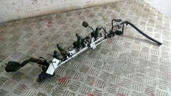 Планка впрыскивающий jaguar x-type 2.5 b v6 фото №1