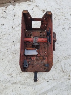 Лебёдка подвес колёса запасного iveco eurocargo фото №1