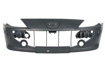 Бампер підходить до: peugeot 307 09.05-04.12 фото №1