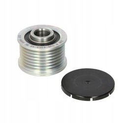 Колесо пасове генератора ina 535 0153 10 фото №1