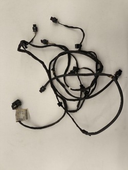 Джгут установка бампера pdc mercedes benz c клас w 206 a2065403160 фото №1