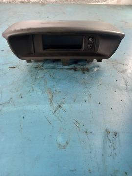 Дисплей 585412769 opel meriva 1.7cdti 07r фото №1