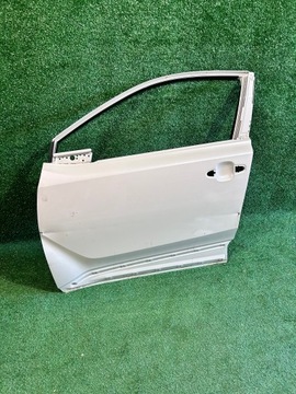 Дверь передние левая toyota c-hr фото №1