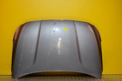 Hyundai santa fe 2018- капот крышка крышка перед фото №1