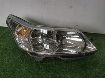 Фара правые перед лампа citroen c4 i 89037600 фото №1
