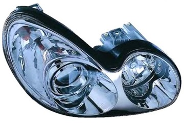 Фара abakus 221-1128l-ld-em фото №1