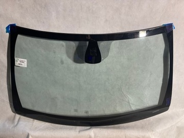 Скло передня лобове jeep grand cherokee датчик сонячний po 2011- фото №1