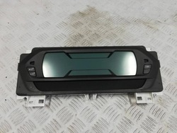 9811083780 дисплей манометр екран citroen c4 grand picasso ii фото №1