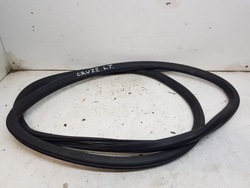 Chevrolet cruze прокладка дверь левый зад 2010r фото №1