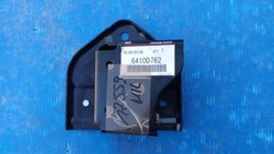 Зона зминання праві зад mitsubishi outlander iii фото №1