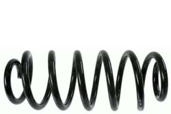 Sachs пружина skoda superb 1.8 t 3u4 фото №1