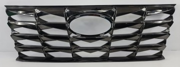 Решітка захист решітка радіатора hyundai tucson iv 20- фото №1