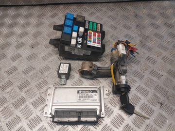 Набір стартовий hyundai matrix i 1.6 16v 3910826761 фото №1