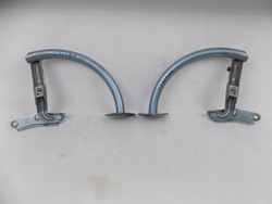 Vw passat b6 b7 sedan петля кришки зад праві лівий 3c5827301b 3c5827302b фото №1